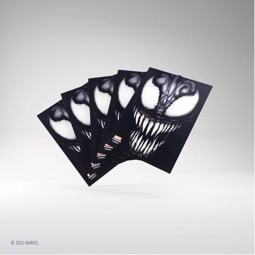 Gamegenic - Marvel Champions Art Sleeves (50) - Venom