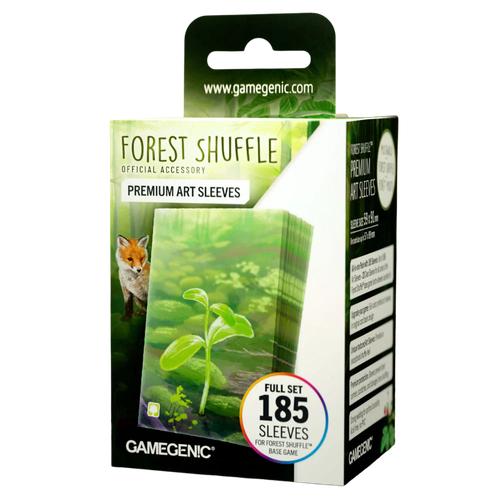 Forest Shuffle Premium Art Sleeves