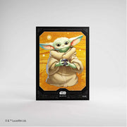 Gamegenic Star Wars: Unlimited Premium Art Sleeves Set 5 Grogu