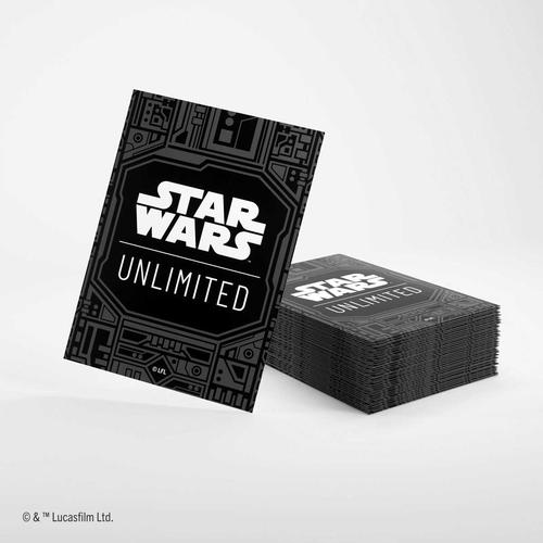 Gamegenic Star Wars: Unlimited Premium Art Sleeves Set 5 Unlimited Pattern
