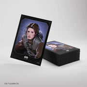 Gamegenic Star Wars: Unlimited Premium Art Sleeves - Leia Organa