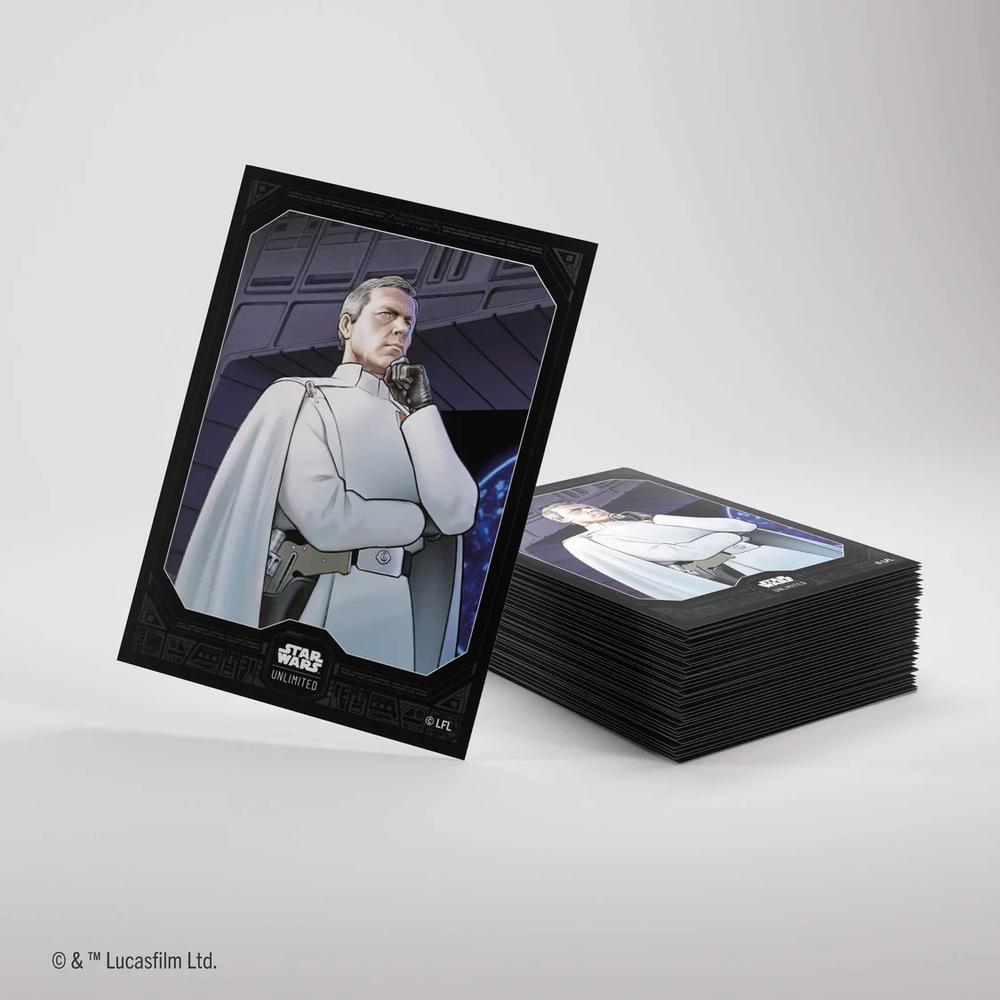Gamegenic Star Wars: Unlimited Premium Art Sleeves - Director Krennic