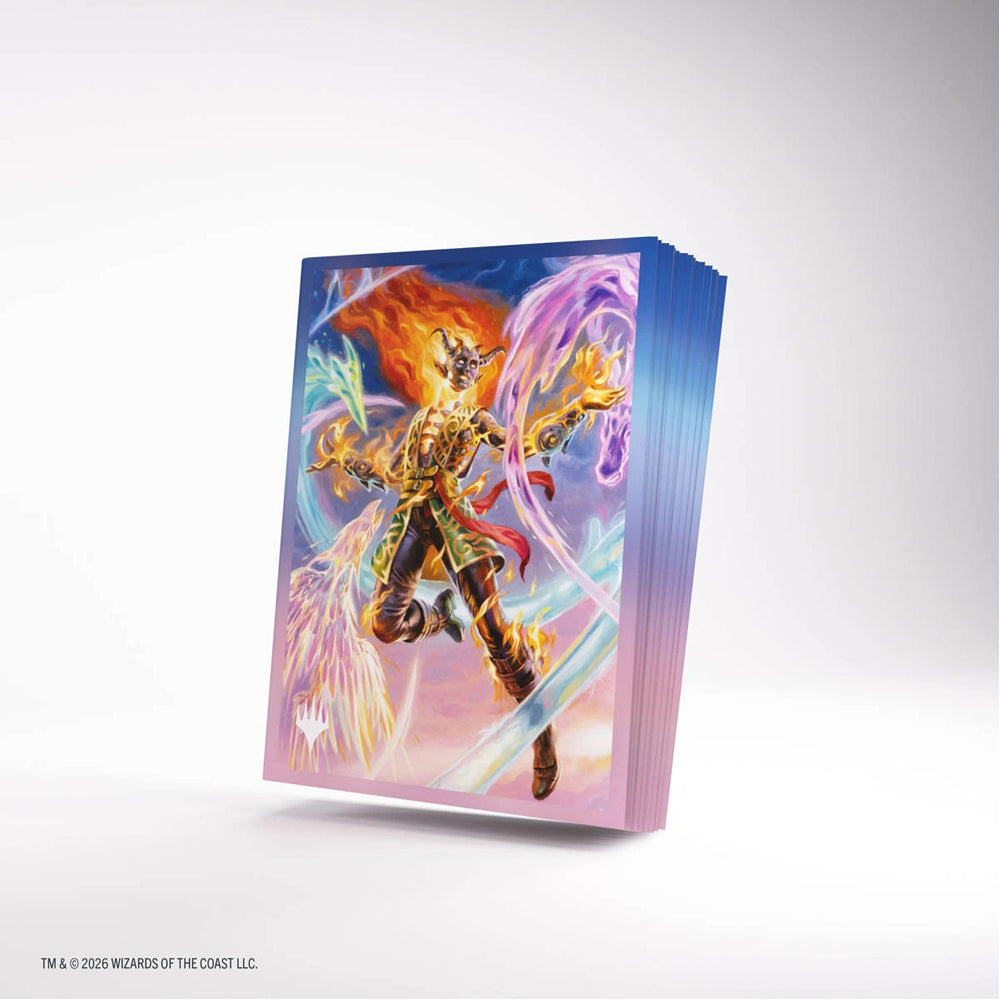 Gamegenic Magic: The Gathering: Lorwyn Eclipsed Premium Art Sleeves - Ashling, the Limitless