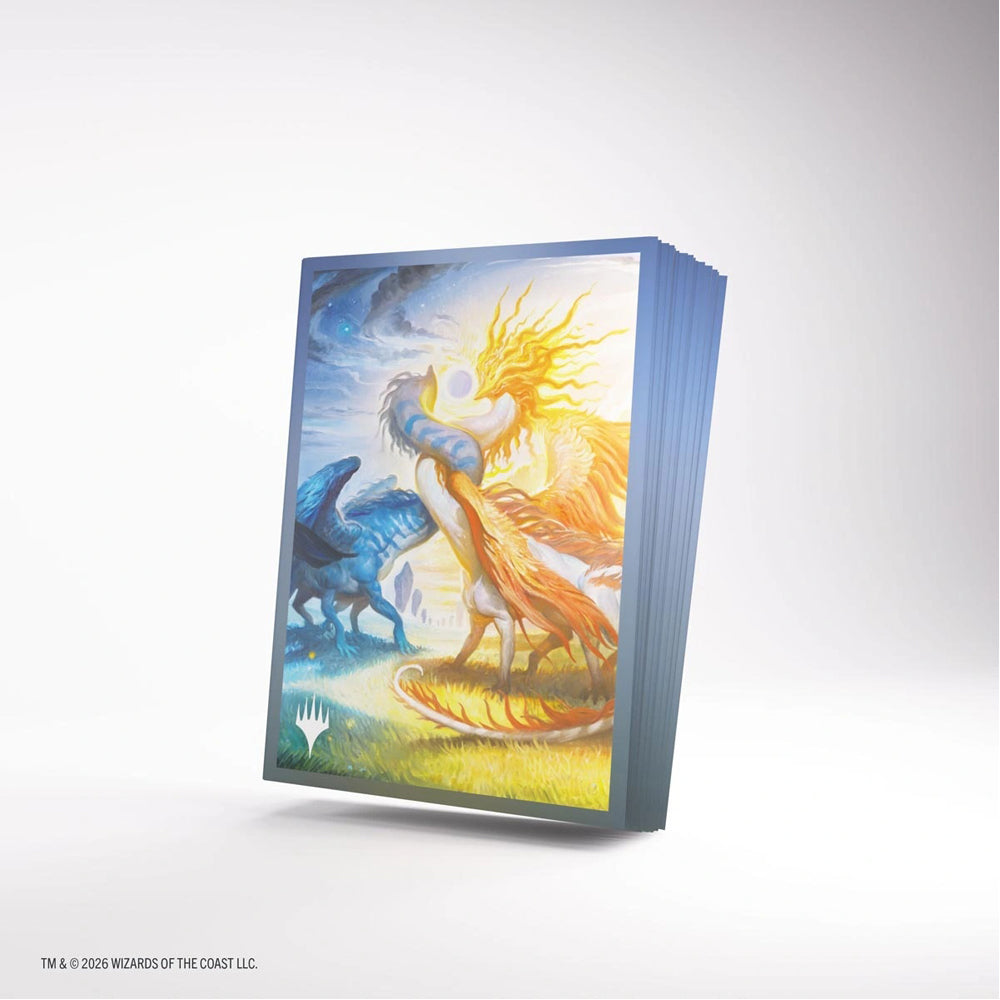 Gamegenic Magic: The Gathering: Lorwyn Eclipsed Premium Art Sleeves - Celestial Reunion