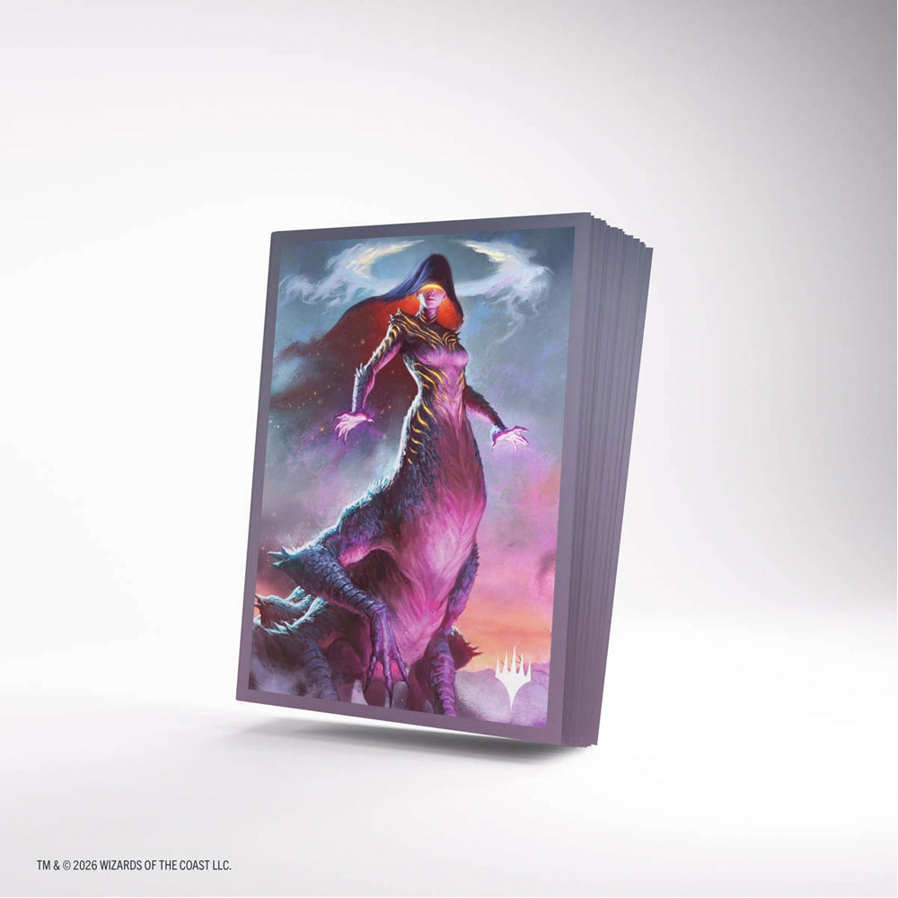 Gamegenic Magic: The Gathering: Lorwyn Eclipsed Premium Art Sleeves - Moonshadow