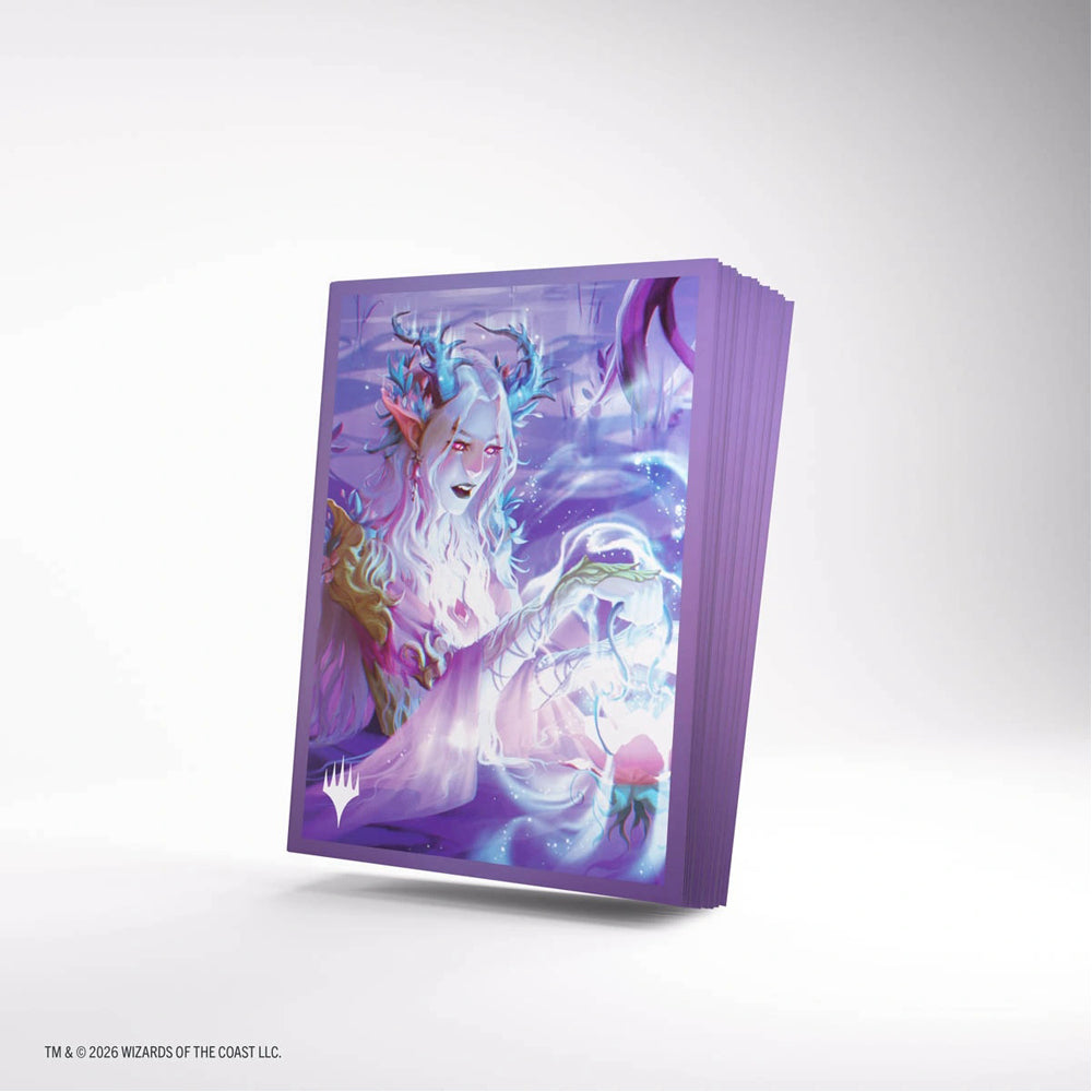Gamegenic Magic: The Gathering: Lorwyn Eclipsed Premium Art Sleeves - Twilight Diviner