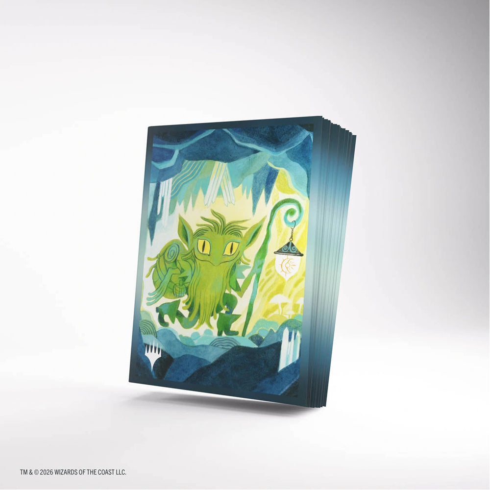 Gamegenic Magic: The Gathering: Lorwyn Eclipsed Premium Art Sleeves - Mutable Explorer