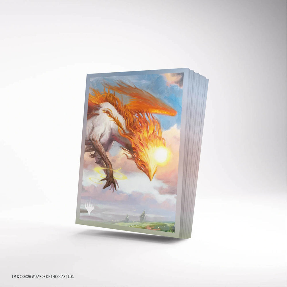 Gamegenic Magic: The Gathering: Lorwyn Eclipsed Premium Art Sleeves - Eirdu, Carrier of Dawn
