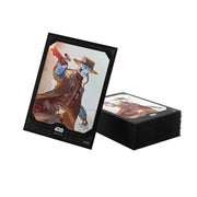 Star Wars: Unlimited Premium Art Sleeves - Cad Bane
