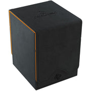Gamegenic Squire 100+ XL - Black & Orange