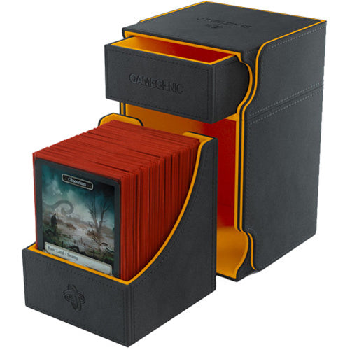 Gamegenic Watchtower 100+ XL - Black & Orange
