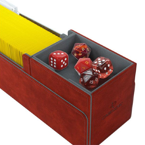 Gamegenic Card's Lair 400+ Red