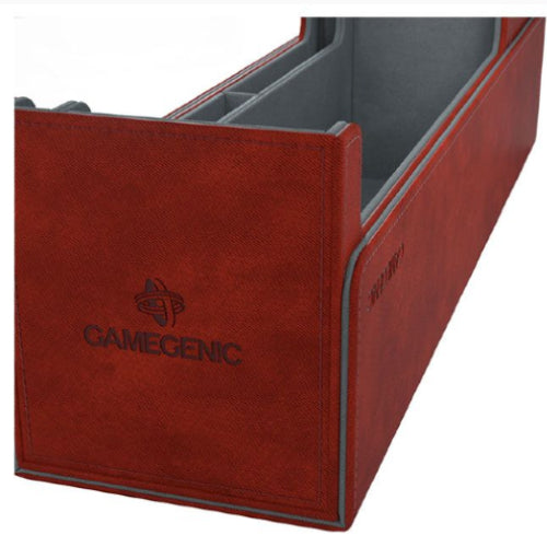 Gamegenic Card's Lair 400+ Red