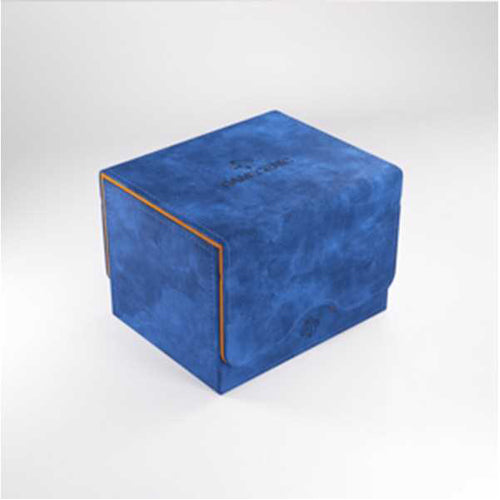 Gamegenic - Sidekick 100+ XL - Blue/Orange