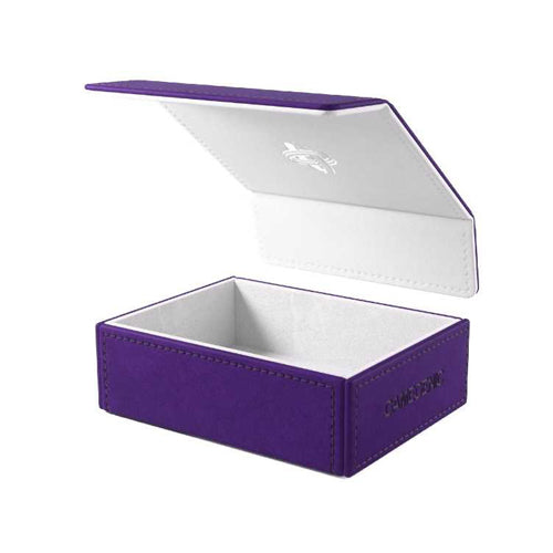 UNIT Gamegenic Token Keep - Violet/Blanc