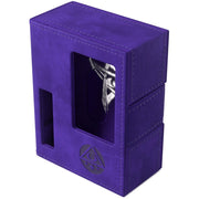 Gamegenic - Arkham Horror Investigator Deck Tome - Mystic (Purple)