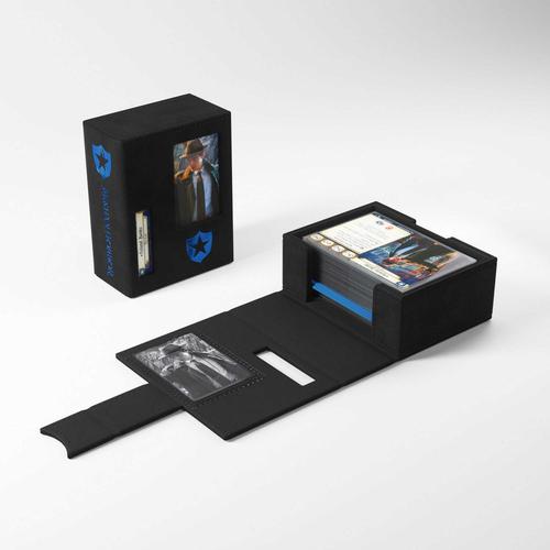 Gamegenic Arkham Horror: Deck Tome - New Edition Blue