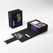 Gamegenic Arkham Horror: Deck Tome - New Edition Purple
