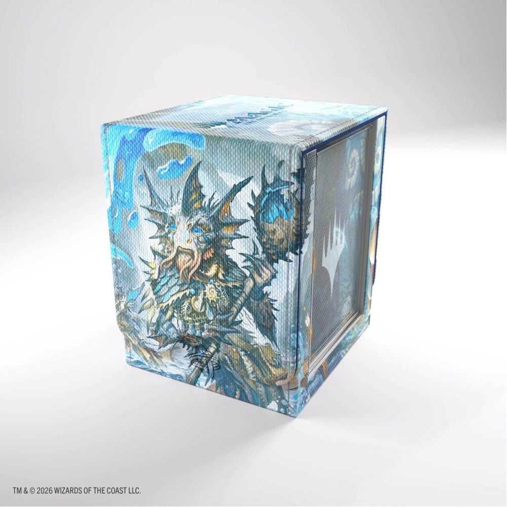 Gamegenic Magic: The Gathering: Lorwyn Eclipsed Squire PLUS 100+ XL - Sygg, Wanderwine Wisdom/Sygg, Wanderbrine Shield