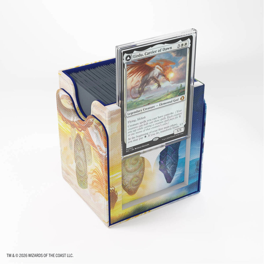 Gamegenic Magic: The Gathering: Lorwyn Eclipsed Squire PLUS 100+ XL - Celestial Reunion