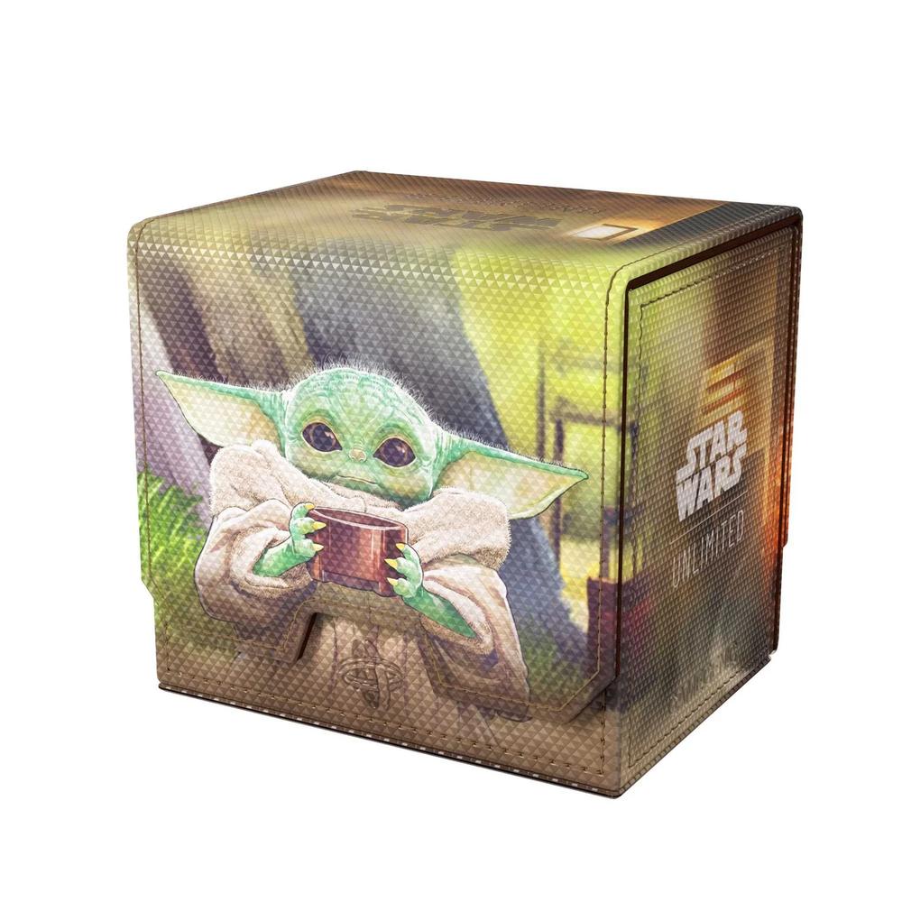 Star Wars: Unlimited Deck Pod - The Mandalorian & Grogu