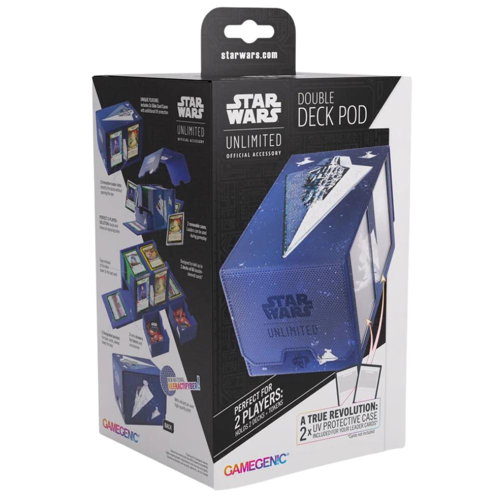 Star Wars: Unlimited Double Deck Pod - Star Destroyers