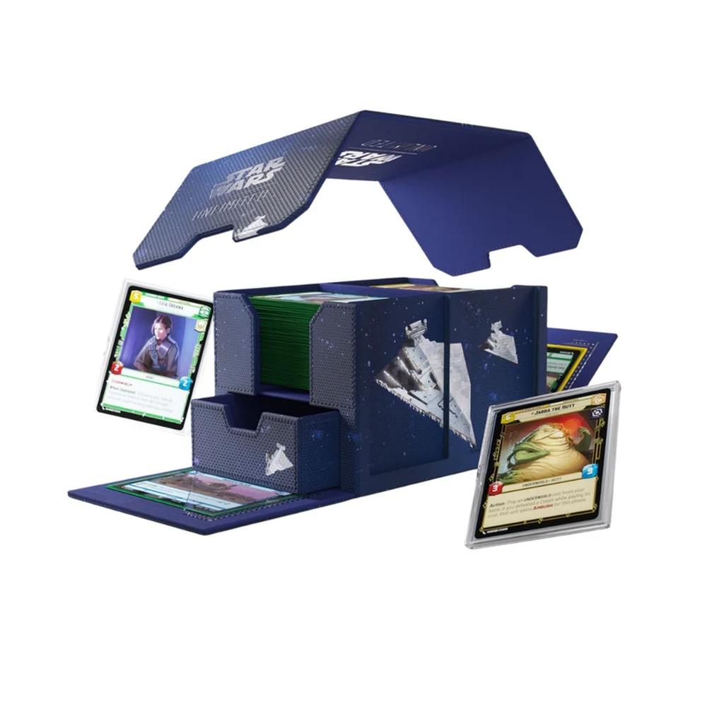 Star Wars: Unlimited Double Deck Pod - Star Destroyers