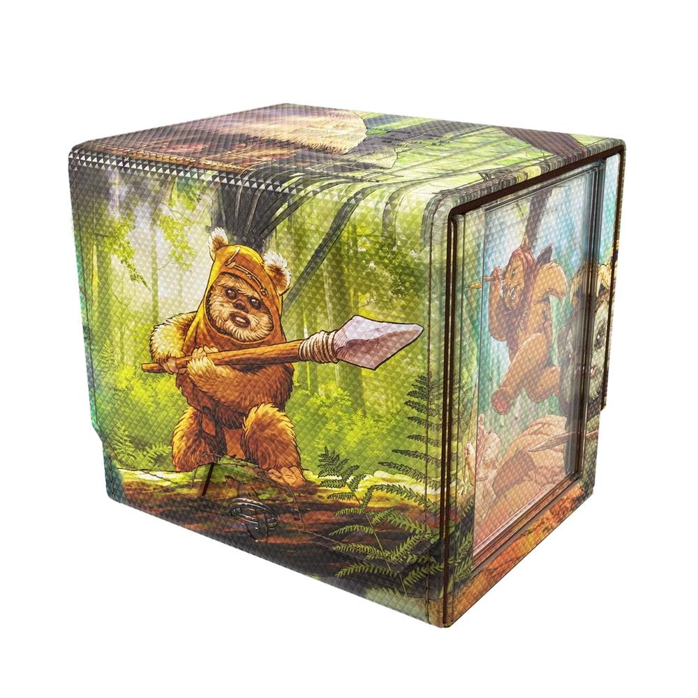 Gamegenic Star Wars: Unlimited Deck Pod - Ewoks