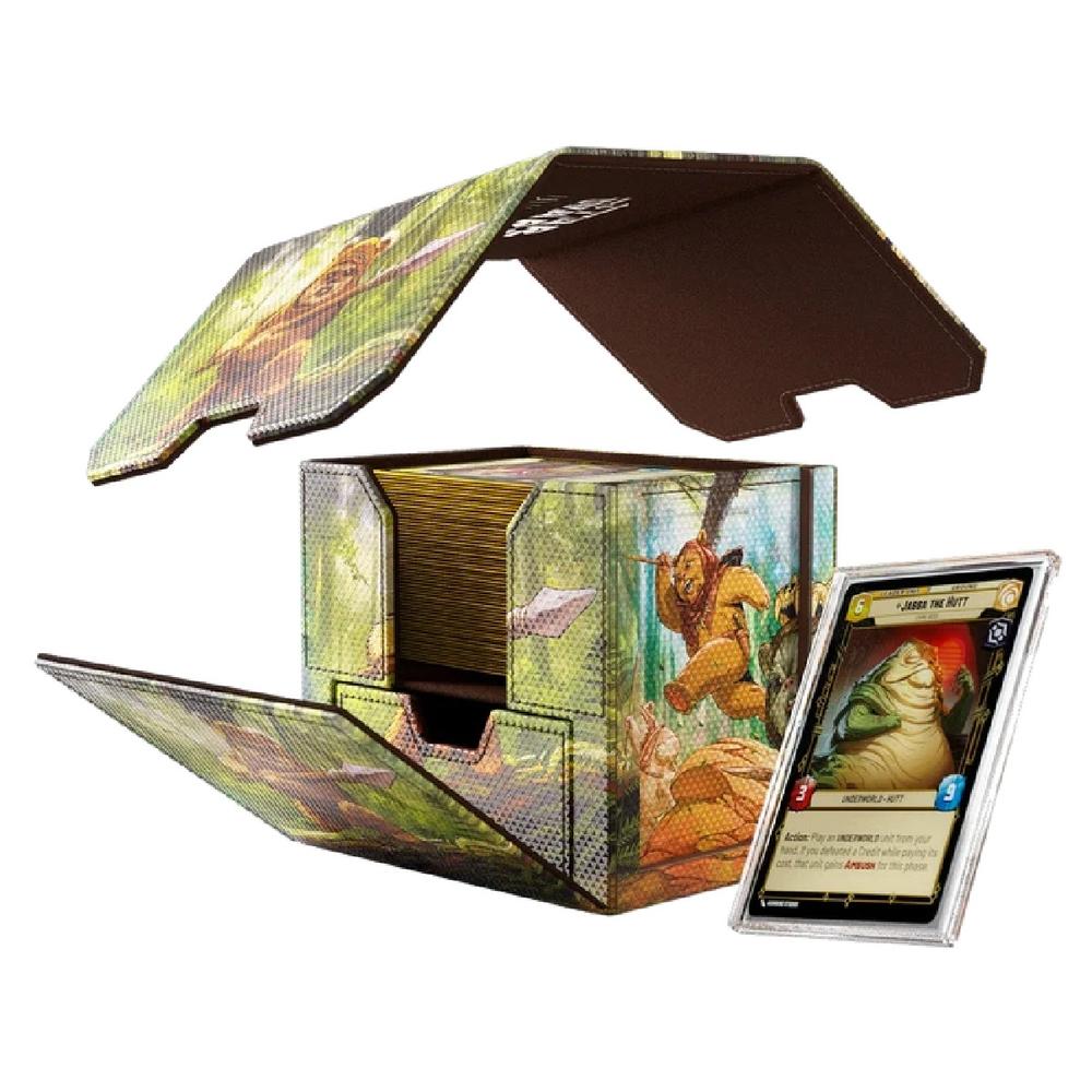 Gamegenic Star Wars: Unlimited Deck Pod - Ewoks