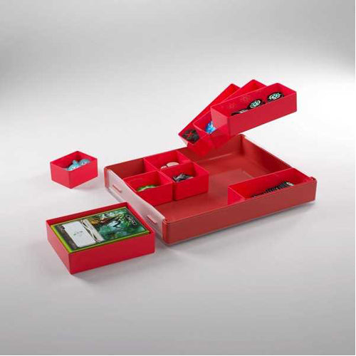 Gamegenic Token Silo - Red