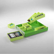 Gamegenic Token Silo - Green / Lime