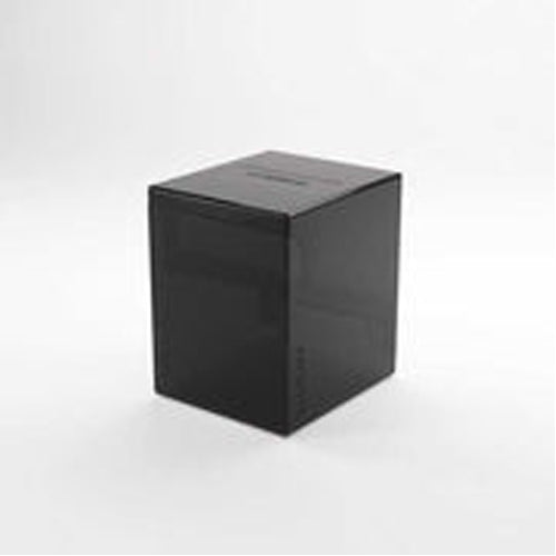 Gamegenic - Bastion 100+ XL - Black/Clear | Zatu Games