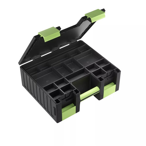 Gamegenic Game Castle Black/Green