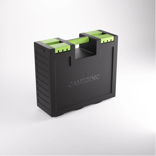 Gamegenic Game Castle Black/Green