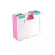 Gamegenic Game Castle rose/blanc/turquoise