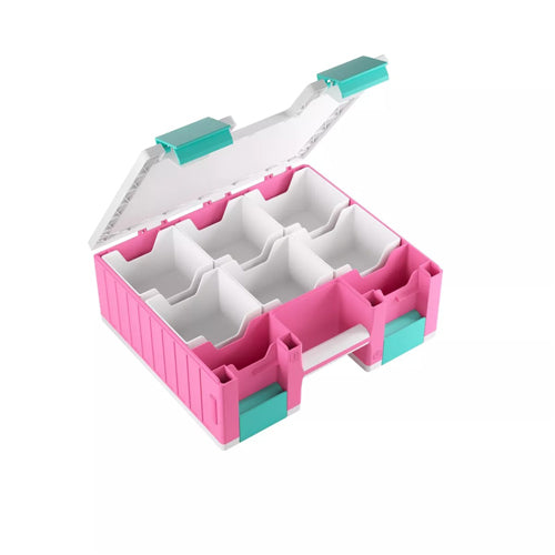 Gamegenic Game Castle rose/blanc/turquoise