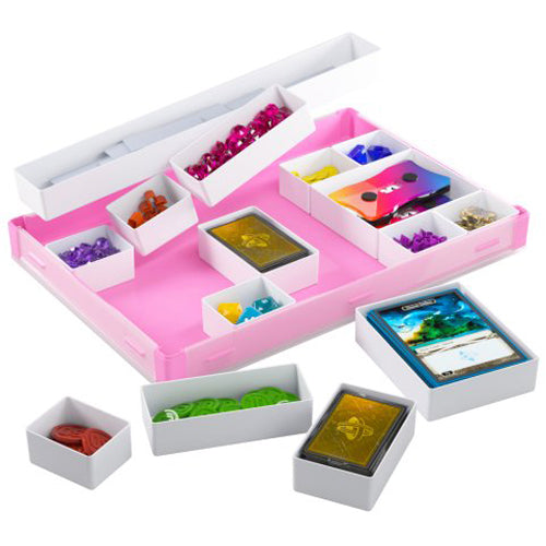 Gamegenic Token Silo XL Pink/White