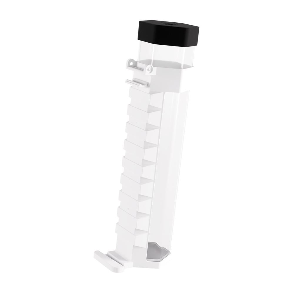 Gamegenic Game Castle Tube Holder - White