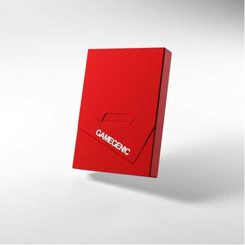 Gamegenic Cube Pocket 15+ - Red (8 ct)