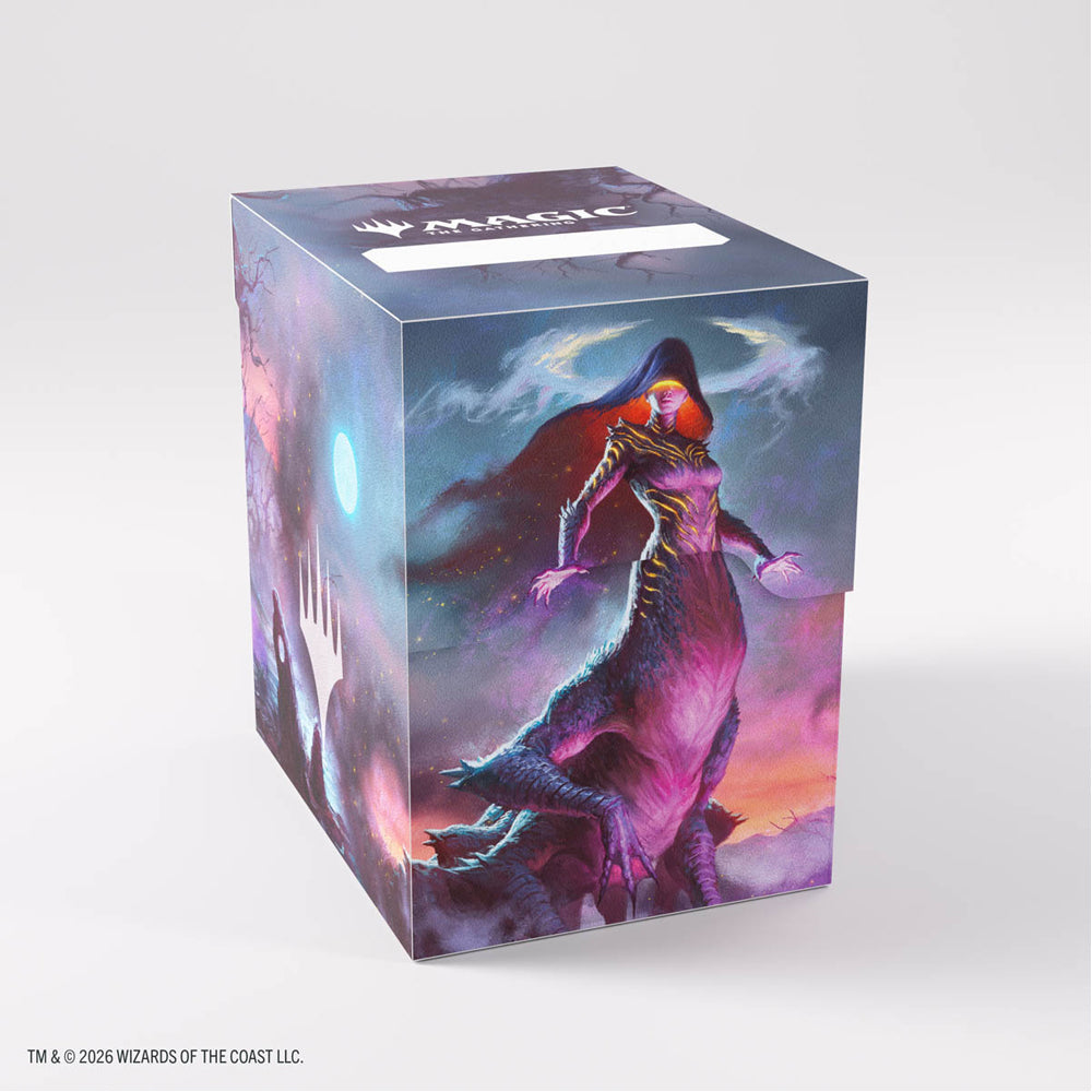 Gamegenic Magic: The Gathering: Lorwyn Eclipsed Soft Crate 80+ - Moonshadow