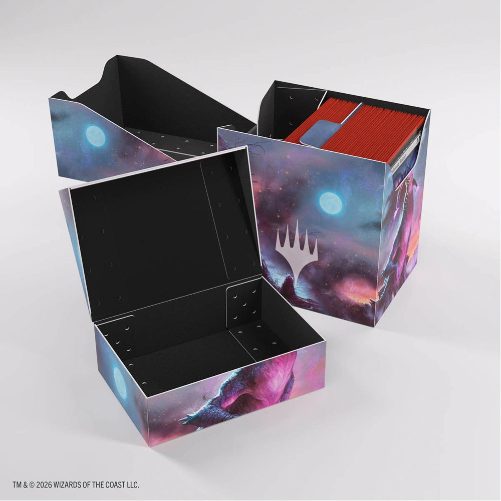 Gamegenic Magic: The Gathering: Lorwyn Eclipsed Soft Crate 80+ - Moonshadow