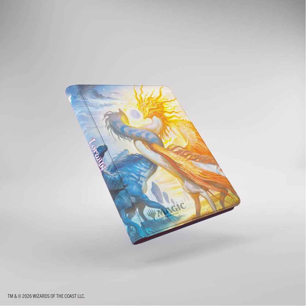 Gamegenic Magic: The Gathering: Lorwyn Eclipsed Zip-Up Album 18-Pocket - Celestial Reunion
