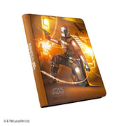 Star Wars: Unlimited Zip-Up Album 18-Pocket - The Armorer & Whistling Birds