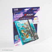 Gamegenic Magic: The Gathering: Lorwyn Eclipsed Casual Album 18-Pocket-Sygg, Wanderwine Wisdom/Sygg,Wanderbrine Shield