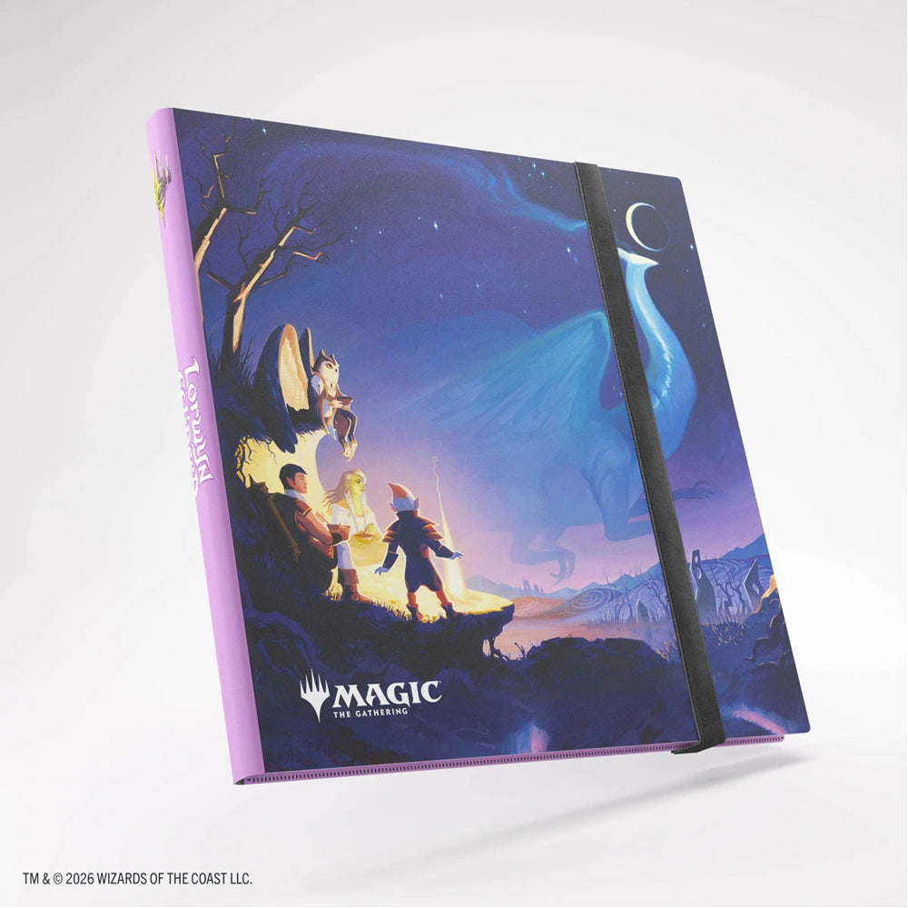 Gamegenic Magic: The Gathering: Lorwyn Eclipsed Casual Album 24-Pocket - Lorwyn Eclipsed