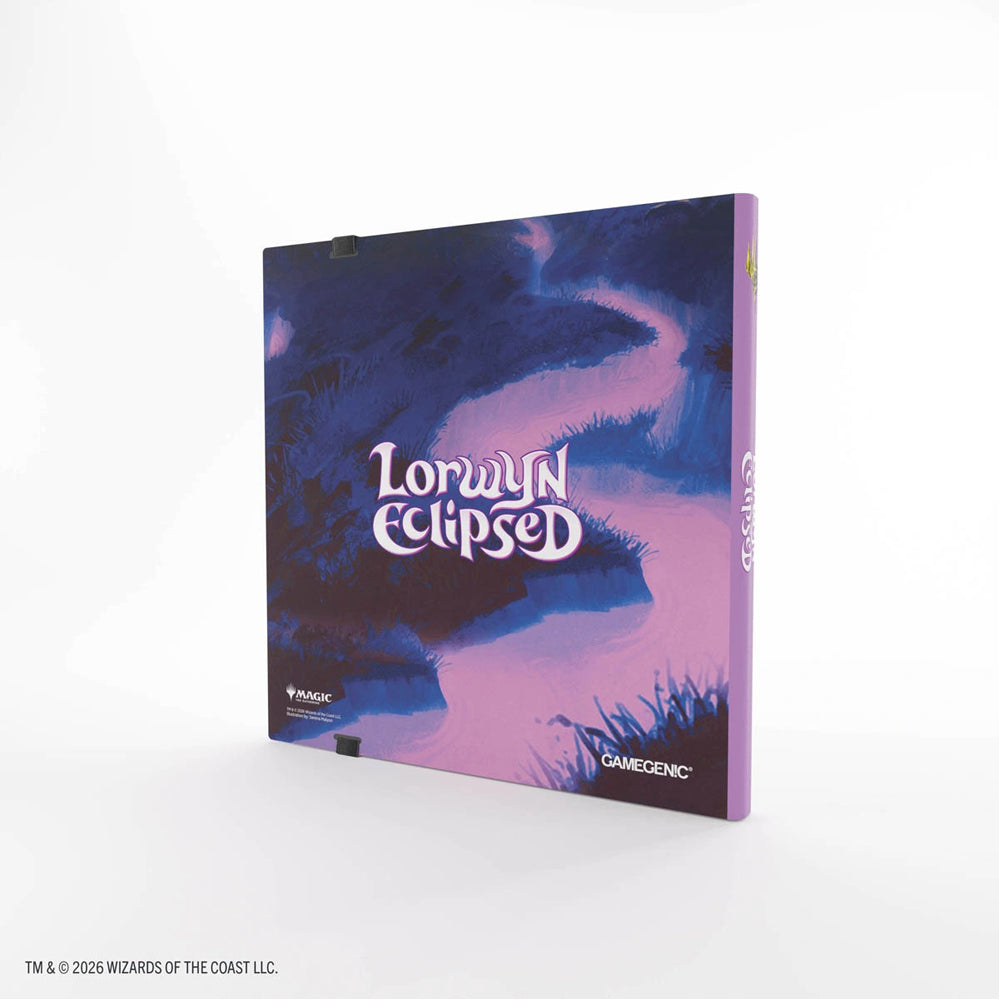 Gamegenic Magic: The Gathering: Lorwyn Eclipsed Casual Album 24-Pocket - Lorwyn Eclipsed