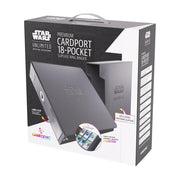 Gamegenic Star Wars: Unlimited Premium Cardport 18-Pocket