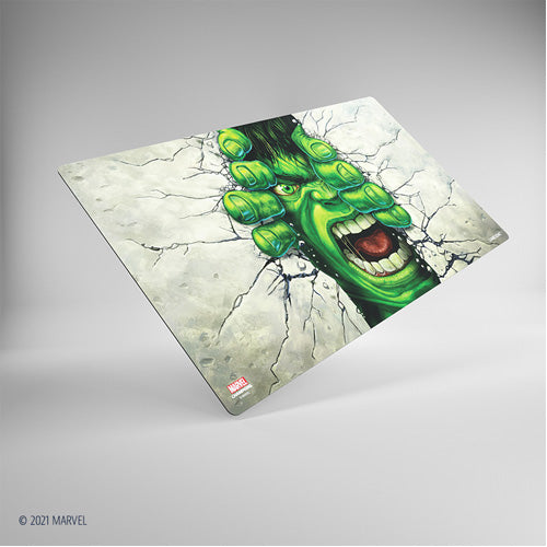 Gamegenic - Marvel Champions Game Mat - Hulk