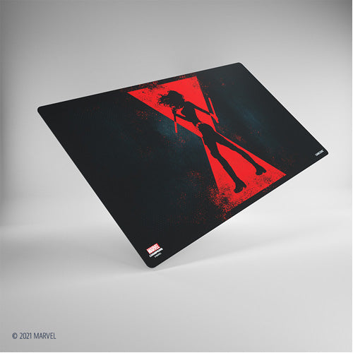 Gamegenic: Marvel Champions Game Mat - Black Widow