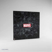 Gamegenic - Marvel Champions Game Mat XL - Marvel Black